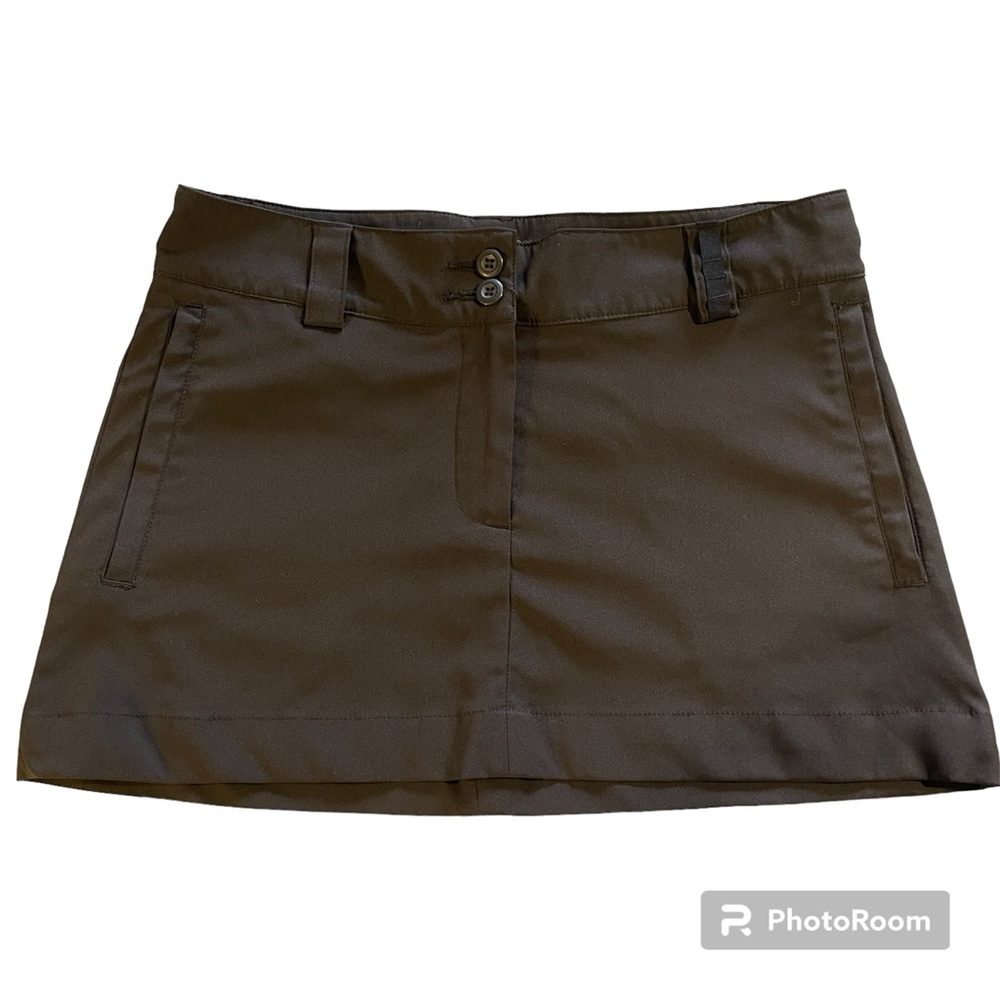 Black Mini Skirt size 4 Black